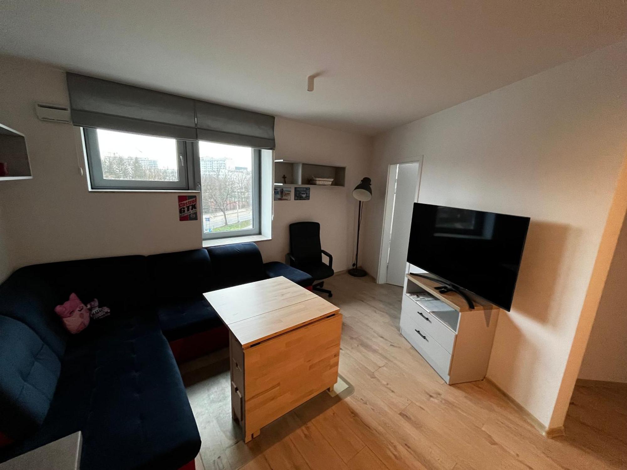 City View Studio Appartement Wrocław Buitenkant foto