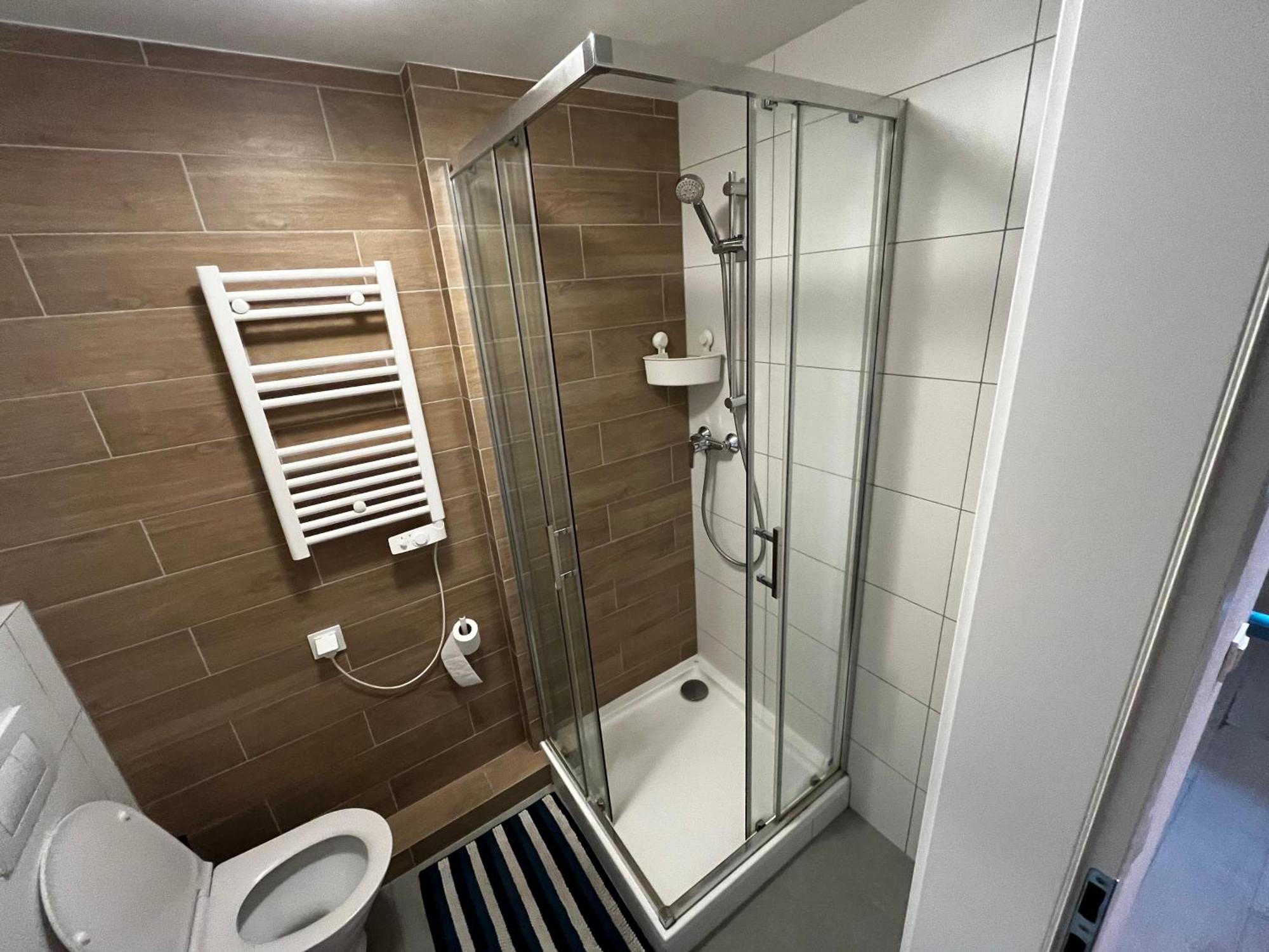 City View Studio Appartement Wrocław Buitenkant foto